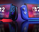 Az Abxylute N9 Switch Grip és az Abxylute N6 Switch Deck a Nintendo Switch 2 készülékhez készült. (Kép forrása: Abxylute)