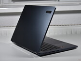 Az Acer válasza a Dell, a Lenovo és a HP üzleti laptopjaira: TravelMate P4. (Kép forrása: Benjamin Herzig/Notebookcheck)