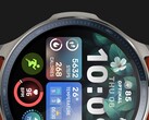 Az Amazfit Balance 2 XT várhatóan a Balance 2 okosóra titánium változata lesz (a képen). (Kép forrása: Amazfit)