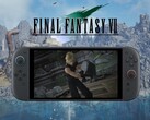 Cloud a Final Fantasy 7 Remake trilógiából a Switch 2 konzolon