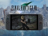 Cloud a Final Fantasy 7 Remake trilógiából a Switch 2 konzolon