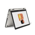 A Framework Laptop 12 szürke színben. (Kép forrása: Framework)