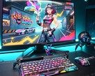 A Gravastar Mercury V75 Pro Neon Graffiti Edition teljes alumínium ötvözetből készült vázzal büszkélkedhet (Kép forrása: Gravastar)