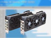 Az RX 9070 XT a legjobb ár-érték arányú GPU, amit 599 dollárért kaphat. (Kép forrása: Hardware Unboxed, Notebookcheck, szerkesztés)