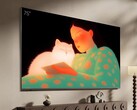 A Hisense Vidda Wallpaper TV (képünkön) már kapható Kínában. (Kép forrása: Hisense)