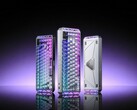 A Lenovo Legion R7 RT75 teljes egészében alumíniumból készült)