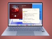 A MateBook Pro a HarmonyOS és a Huawei saját ARM processzora (Kép forrása: Huawei)