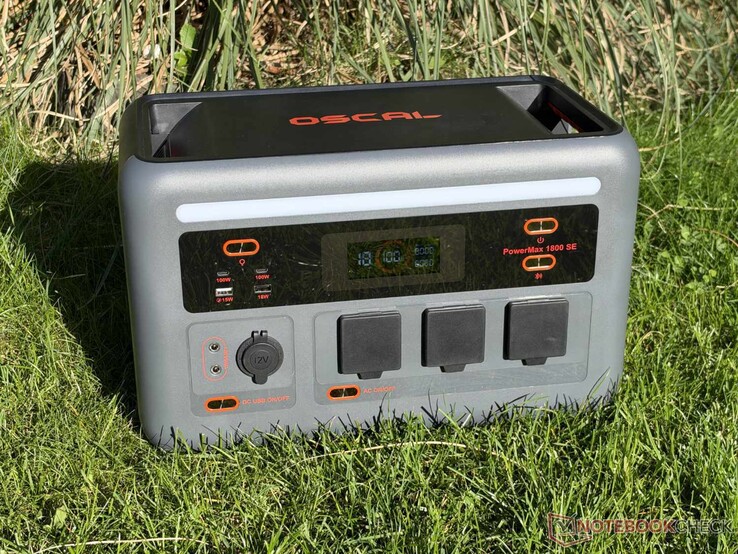 Oscal PowerMax 1800 SE teszt