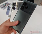 A Realme GT 7T fog használni egy MediaTek SoC ellentétben a GT 6 itt látható képen (kép forrása: Notebookcheck)
