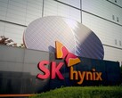Sk Hynix gyár Dél-Koreában (Kép forrása: Sk Hynix, szerkesztés)