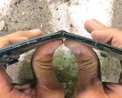 A Samsung Galaxy Z Fold8 Ultra a tartóssági tesztről egyenesen a szétszerelésre kerül, drága kijelzőkárosodással.