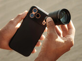 A legújabb teleobjektív 32-szeres zoomot biztosít az iPhone 17 Pro számára.