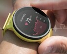 A Suunto Run okosórája (a képen) új frissítést kap. (Kép forrása: Suunto)