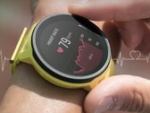 A Suunto Run okosórája (a képen) új frissítést kap. (Kép forrása: Suunto)