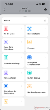 Térkép szerkesztése