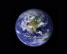 A kék márvány (Kép forrása: NASA Föld-megfigyelőközpont; szerkesztés)
