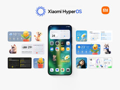 A HyperOS 3 2026 első negyedévének végére több tucat eszközre fog eljutni. (Kép forrása: Xiaomi - szerk.)
