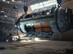 Arc Raiders karaván. (Kép forrása: Embark Studios)