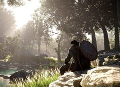 A Crimson Desert állítólag gyönyörű, élénk, kiterjedt - és fárasztó.