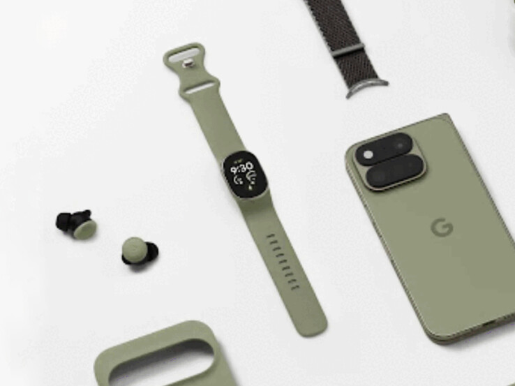 A Google korábban hirdetésekben szivárogtatta ki a Fitbit Edge-et.