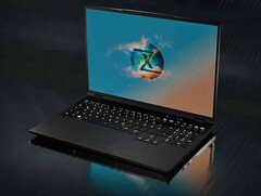 Az InfinityBook Max 16 Gen10 egy új Linux-alapú laptop dedikált GPU-val (Kép forrása: Tuxedo)