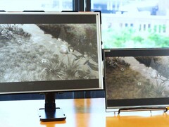 Gyors E-Ink kijelző jelenleg kedvezményesen kapható. (Kép forrása: Modos Tech)