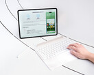 A Pad 4 Pro nagyobb lesz, mint a Pad 3 Pro és a OnePlus Pad 2. (Kép forrása: Oppo via Digital Chat Station)