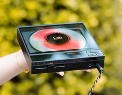 Az EC Zero T a klasszikus stílus és a modern funkciók jó keverékét kínálja (Kép forrása: Shanling)