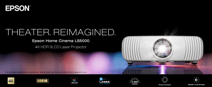 Az Epson LS5000