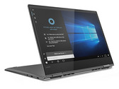 Lenovo Yoga 730-13IKB (i5-8250U, FHD) Convertible rövid értékelés