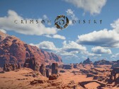 A Crimson Desertben látott nyílt világú környezet