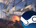 A Crosswind új játékmenet-videója a "The Bosun" elleni harcot mutatja be - egy bunkósbotos kalóz és a játék első főnöke. (Kép forrása: Steam)