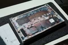 HP 255 G10 szétszedése