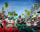 A Dead Island 2 képe Xboxon. (Kép forrása: Xbox) 