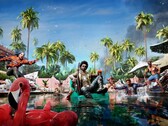 A Dead Island 2 képe Xboxon. (Kép forrása: Xbox) 