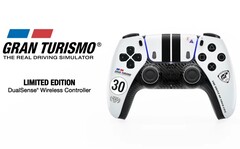 A DualSense Wireless Controller Gran Turismo Limited Edition december 10-én jelenik meg.