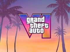 A GTA 6 logója.