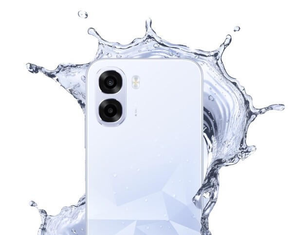 Az Oppo A14x kettős hátlapi kamerával és IP64-es besorolással rendelkezik.