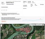 A Garmin Venu 2 pozicionálása - Áttekintés