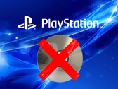 A PS5-lemez felett látható PlayStation-logó