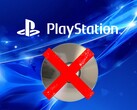 A PS5-lemez felett látható PlayStation-logó