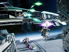 A Void Crew kép a Steamen. (Kép forrása: Steam)