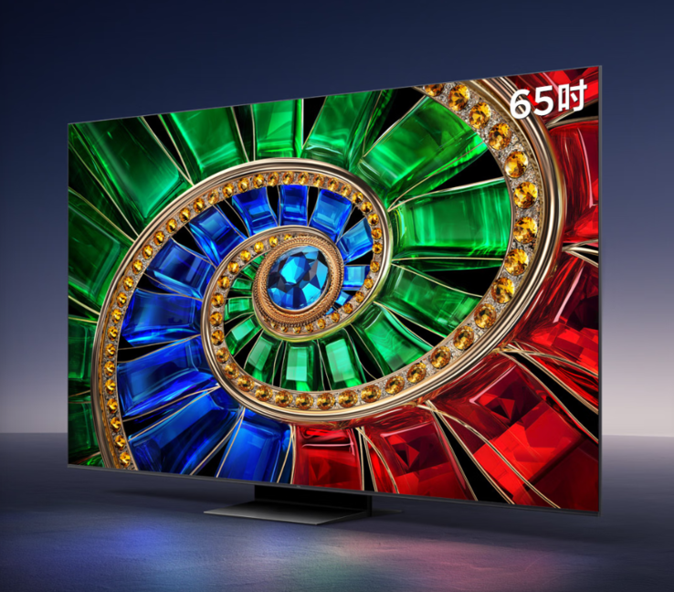 A TCL Q9M RGB Mini LED TV (kép forrása: TCL)