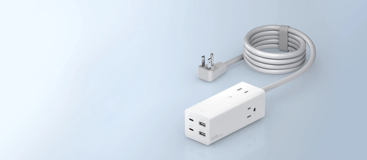 A Xiaomi 65W Power Dock. (Kép forrása: Xiaomi)
