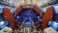 Az ALICE detektor a CERN-ben. (Kép forrása: CERN)