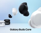 A Galaxy Buds Core. (Kép forrása: Samsung)