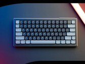 Cherry Xtrfy K63W Pro játékbillentyűzet LE-UWB csatlakoztathatósággal.