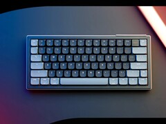 Cherry Xtrfy K63W Pro játékbillentyűzet LE-UWB csatlakoztathatósággal.