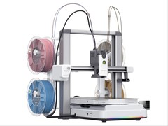 A Creality Sparkx i8 a QuarTeks rendszerrel rendelkezik, amely biztosítja a filament hulladékmentes felhasználását.