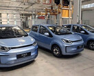 A HiNa első nátriumion-akkumulátor generációja már a JAC elektromos autóit látja el energiával. (Kép forrása: JAC)